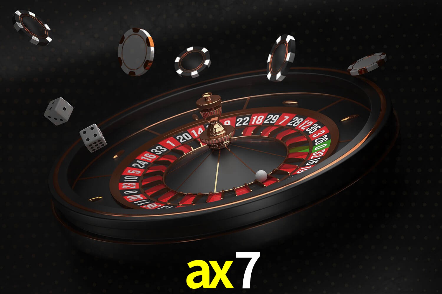 Roulette Table ax7