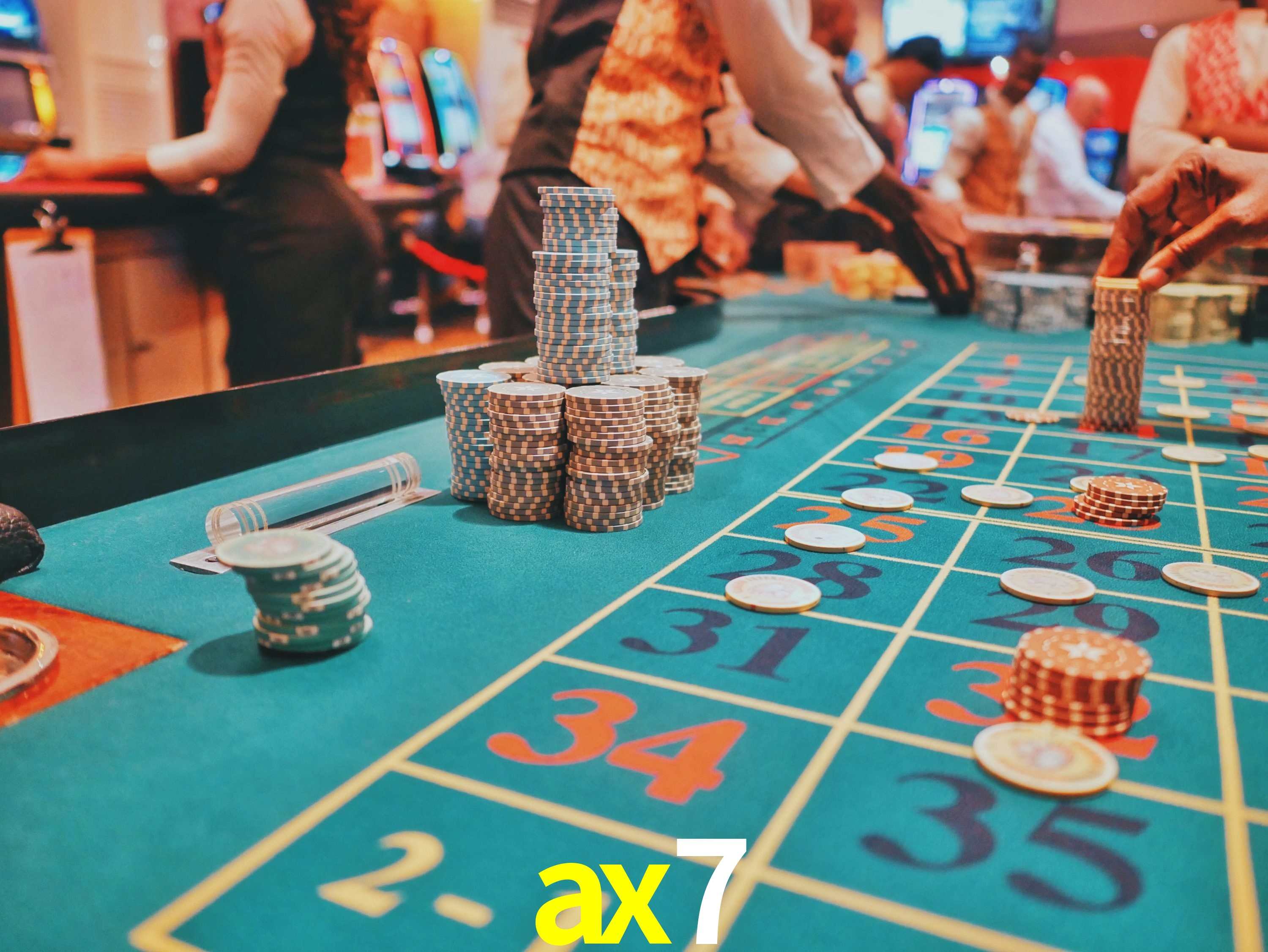 Estatísticas do Jogo ax7