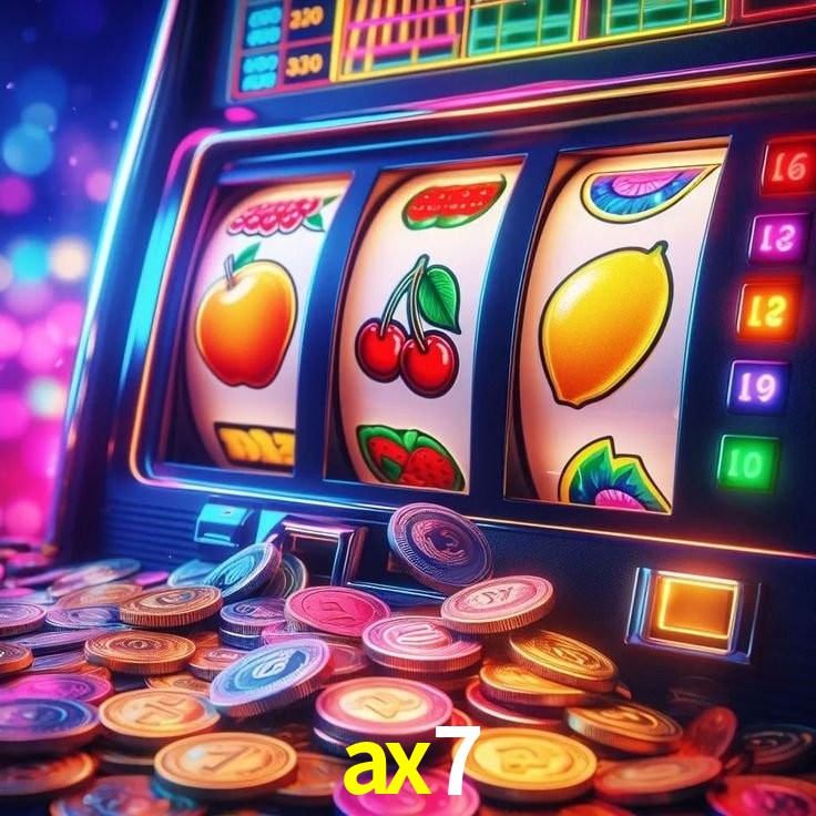 Jogos de Slot ax7