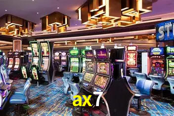 A Experiência Imersiva dos Cassinos Ao Vivo no ax7