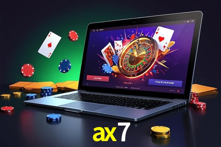 Sinta a adrenalina dos jogos de cassino com ax7