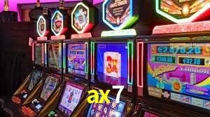 Casino Ao Vivo ax7