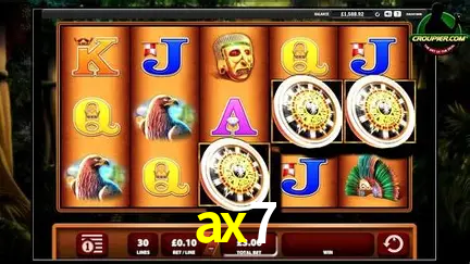 Desvendando o Mundo dos Jogos Virtuais na ax7