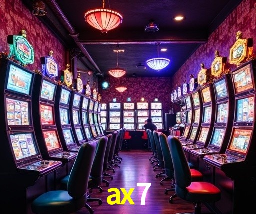 ax7 login — painel de entrada no app oficial