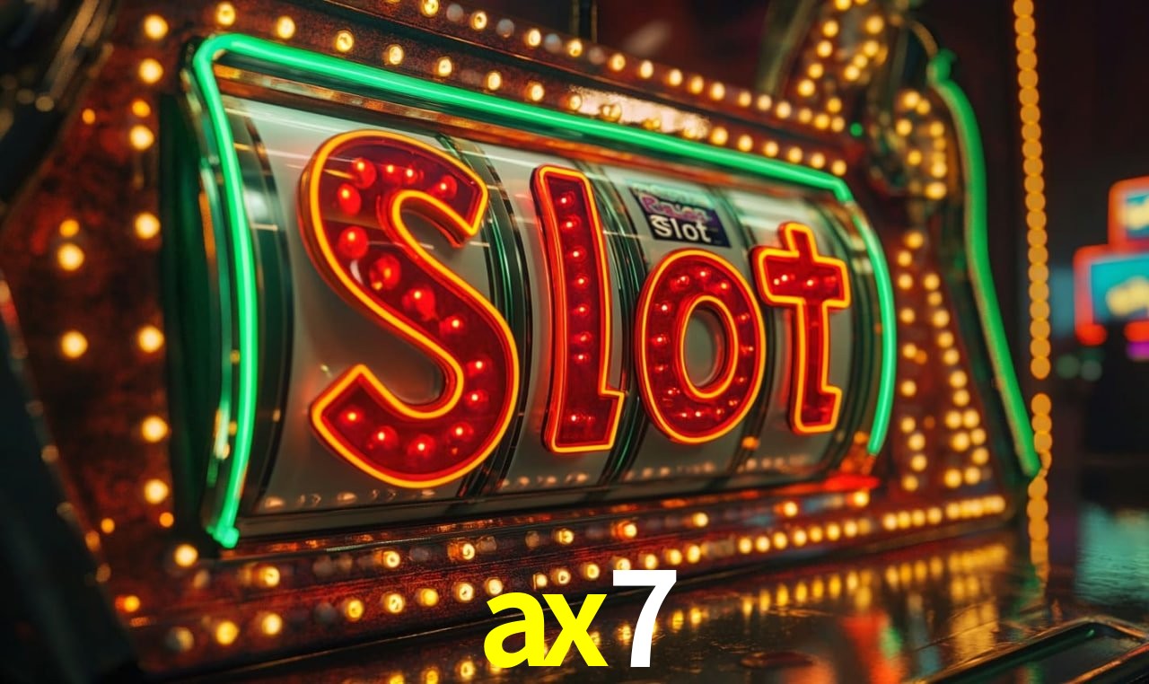 Tecnologia da Plataforma ax7
