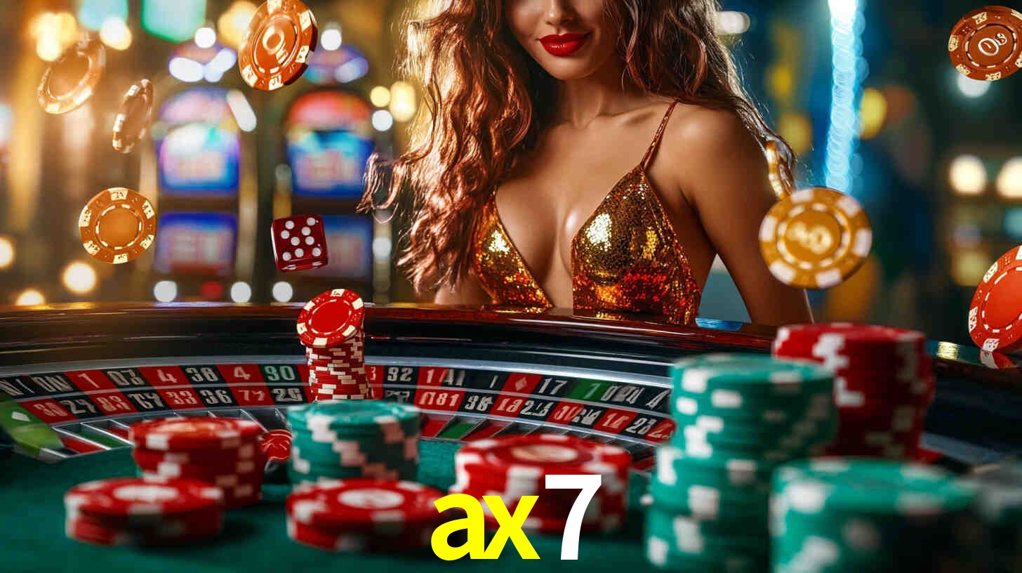 ax7 bônus — painel de promoções no aplicativo