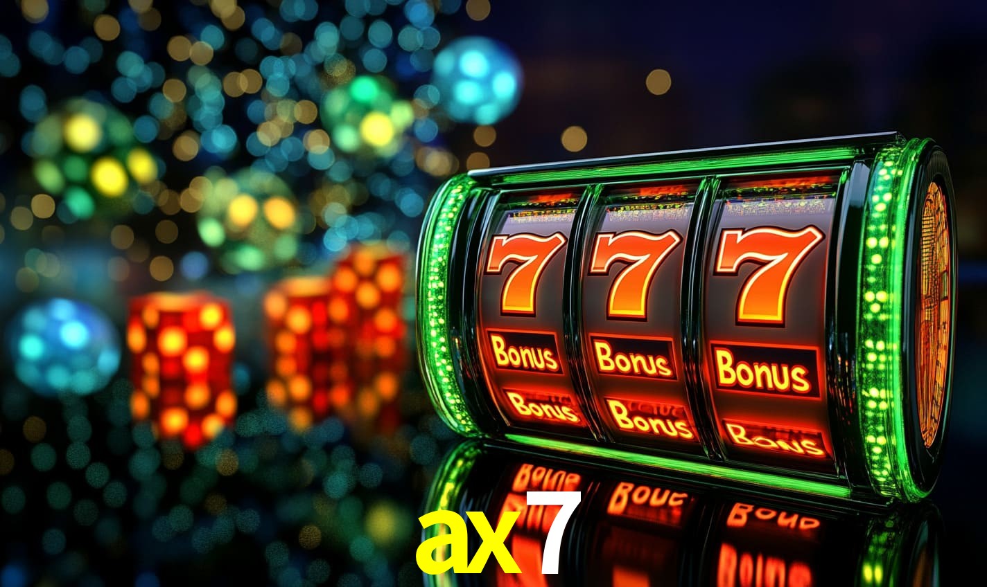 Provedores de Jogos ax7