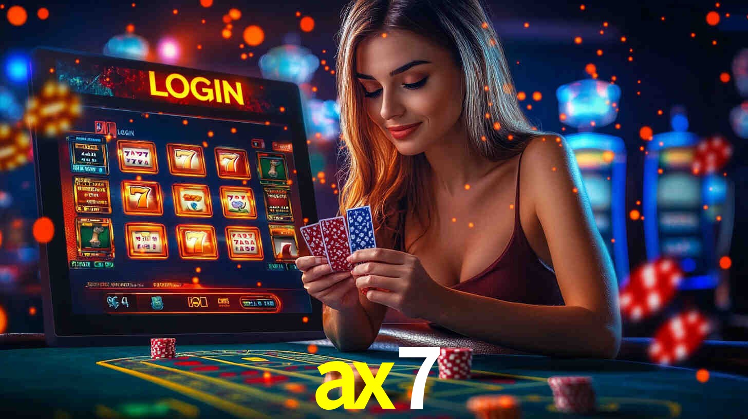Bônus Generosos e Exclusivos no ax7 para Você!