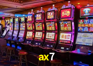 ax7 cadastro — tela de formulário no app oficial