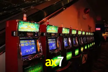 A Experiência Imersiva dos Cassinos Ao Vivo no ax7