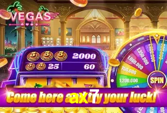 Descubra o Mundo do Cassino Online com ax7