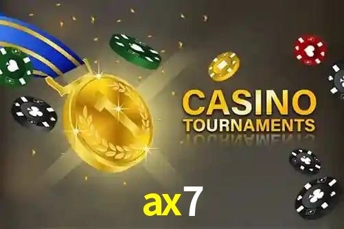 ax7 ajuda online — chat de suporte no aplicativo oficial