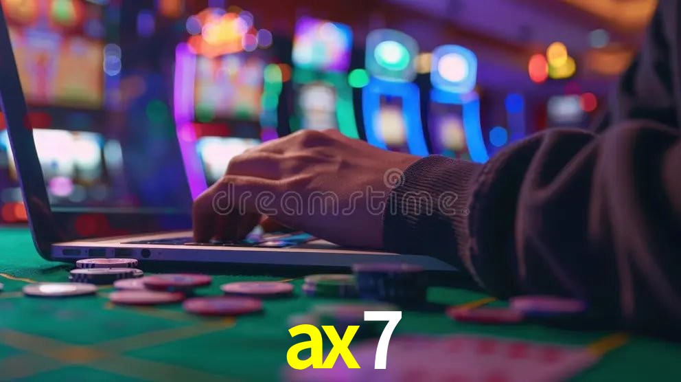 Interface do App ax7
