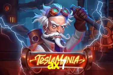 Jogos de Slot ax7