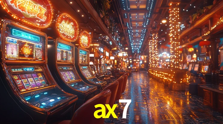 ax7 - Melhor cassino online de - ax7.com